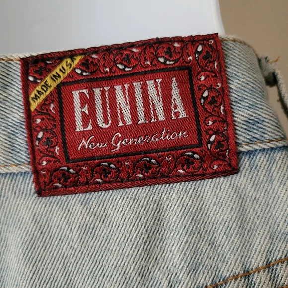 Vintage Jeans Skirt - Picture 7 of 11